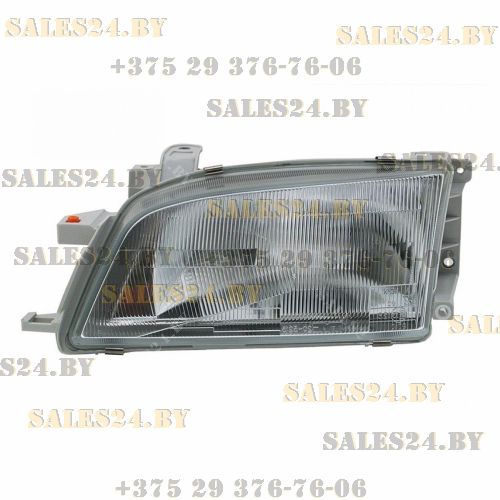 Фара передняя левая с электрокорректором TOYOTA CARINA E 1992-1997 | DEPO / Тайвань