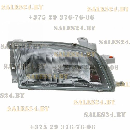 Фара передняя правая с электрокорректором TOYOTA CARINA E 1992-1997 | DEPO / Тайвань