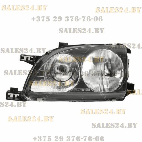 Фара передняя левая с электрокорректором TOYOTA AVENSIS T22 / T220 1997-2000 | DEPO / Тайвань