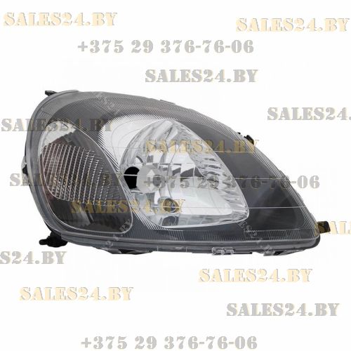 Фара передняя правая с электрокорректором TOYOTA YARIS XP10 1999-2003 | DEPO / Тайвань