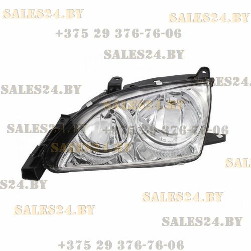 Фара передняя левая с электрокорректором TOYOTA AVENSIS T22 / T220 2000-2003 | DEPO / Тайвань 2 Фара передняя левая с электрокорректором TOYOTA AVENSIS T22 / T220 2000-2003 | DEPO / Тайвань 1