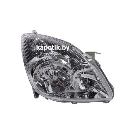 Фара передняя правая с электрокорректором TOYOTA COROLLA VERSO AR10 2004-2009 | DEPO / Тайвань 2 Фара передняя правая с электрокорректором TOYOTA COROLLA VERSO AR10 2004-2009 | DEPO / Тайвань 1