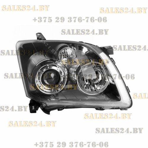 Фара передняя правая TOYOTA AVENSIS T25 / T250 2006-2009 | DEPO / Тайвань