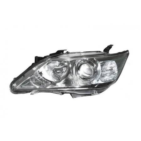 Фара передняя левая с электрокорректором XENON (РОССИЯ) TOYOTA CAMRY XV50 2011-2014 | DEPO / Тайвань
