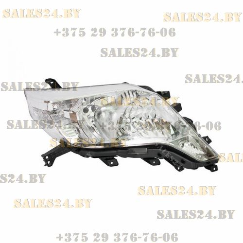Фара передняя правая TOYOTA LANDCRUISER PRADO FJ150 2014-2017 | DEPO / Тайвань