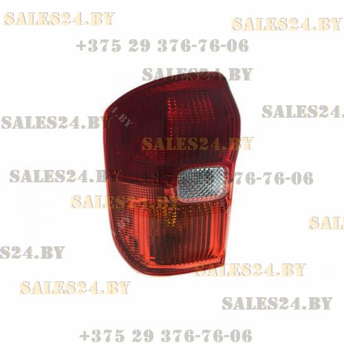 Фонарь задний левый (ЕВРОПА) TOYOTA RAV-4 XA20 2000-2003 | DEPO / Тайвань