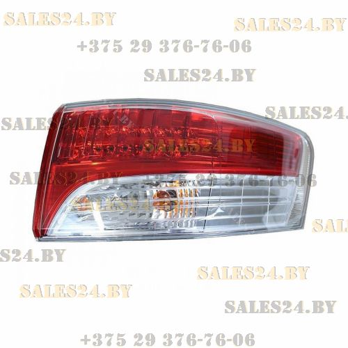 Фонарь задний правый внешний с ДИОД TOYOTA AVENSIS 2009-2011 | DEPO / Тайвань 2 Фонарь задний правый внешний с ДИОД TOYOTA AVENSIS 2009-2011 | DEPO / Тайвань 1
