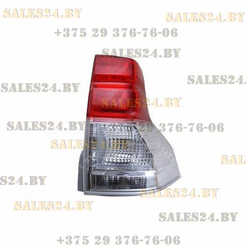 Фонарь задний правый внешний TOYOTA LANDCRUISER PRADO 150 2010-2013 | DEPO / Тайвань