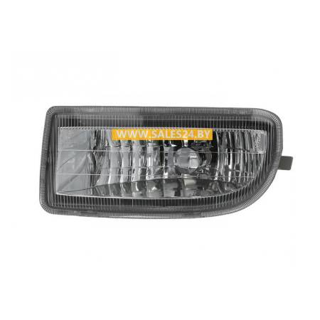 Фара противотуманная передняя левая TOYOTA LAND CRUISER J100 2005-2007 | DEPO / Тайвань