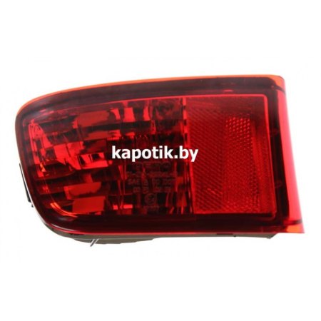 Фонарь габаритный задний левый TOYOTA LAND CRUISER PRADO 120 2002-2009 | DEPO / Тайвань