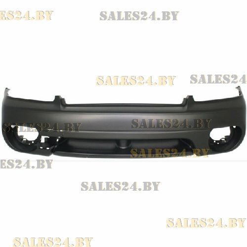 Бампер передний грунт outback 02-04 SUBARU LEGACY 1998-2004 | AVG / Чехия — Тайвань — Китай