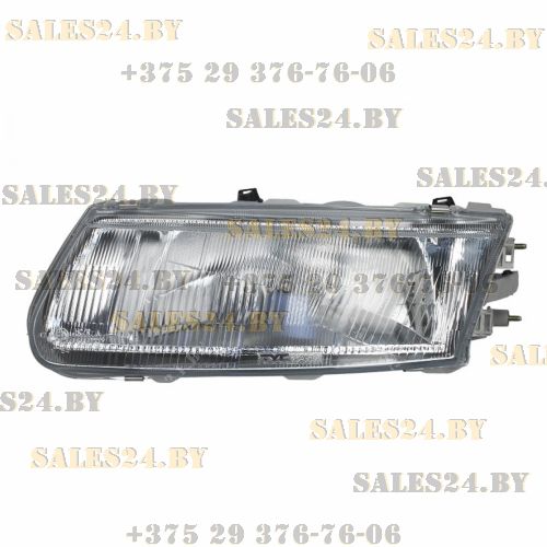 Фара передняя левая с электрокорректором MITSUBISHI CARISMA 1995-1999 | DEPO / Тайвань