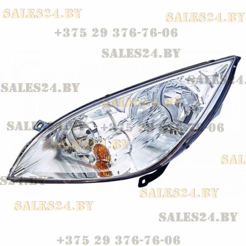 Фара передняя левая с электрокорректором MITSUBISHI COLT 2004-2008 | DEPO / Тайвань 2 Фара передняя левая с электрокорректором MITSUBISHI COLT 2004-2008 | DEPO / Тайвань 1