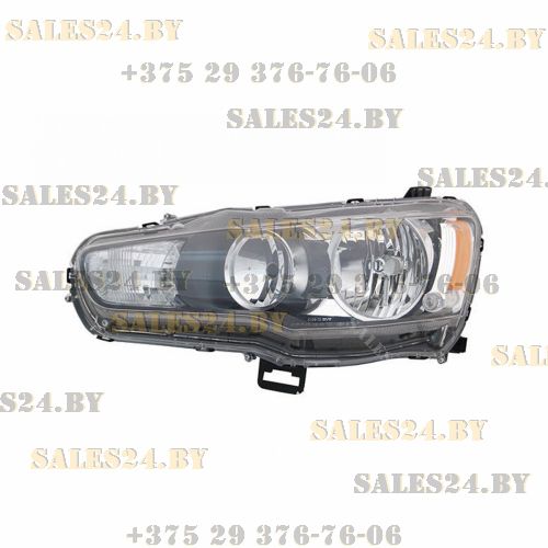 Фара передняя левая с электрокорректором MITSUBISHI LANCER 10 CY 2008-2011 | DEPO / Тайвань 2 Фара передняя левая с электрокорректором MITSUBISHI LANCER 10 CY 2008-2011 | DEPO / Тайвань 1