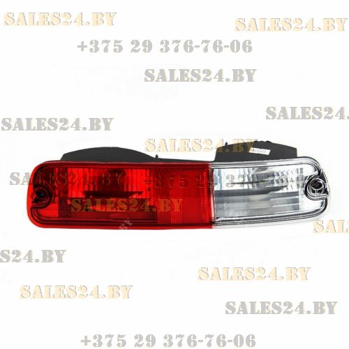Фонарь задний в бампер правый MITSUBISHI PAJERO 3 V60 / V70 2003-2006 | DEPO / Тайвань