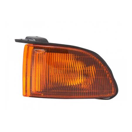 Указатель поворота левый желтый MITSUBISHI GALANT 1996-1998 | DEPO / Тайвань