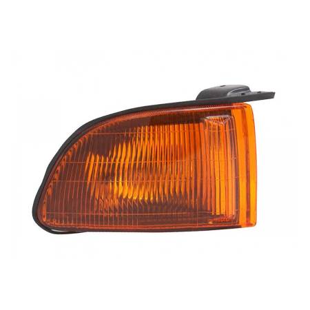 Указатель поворота правый желтый MITSUBISHI GALANT 1996-1998 | DEPO / Тайвань