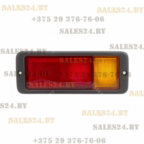 Фонарь задний прав (красно-жёлтый) MITSUBISHI: PAJERO 92-00 | DEPO / Тайвань