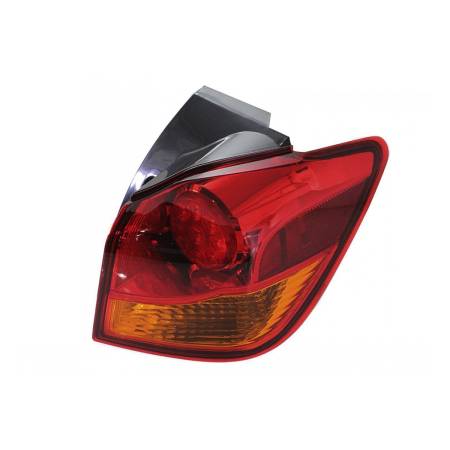 Фонарь задний правый внешний с ДИОД MITSUBISHI ASX 2010-2016 | DEPO / Тайвань