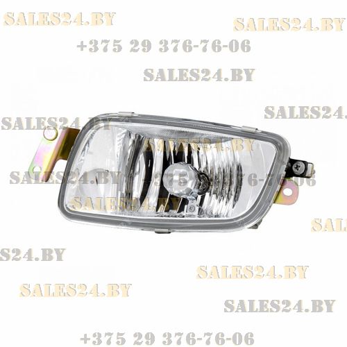 Фара противотуманная передняя левая MITSUBISHI PAJERO 3 V60 / V70 2003-2006 | DEPO / Тайвань 2 Фара противотуманная передняя левая MITSUBISHI PAJERO 3 V60 / V70 2003-2006 | DEPO / Тайвань 1