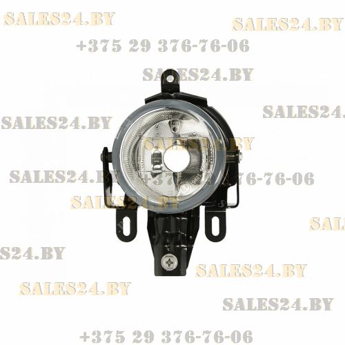 Фара противотуманная левая = правая с креплением MITSUBISHI PAJERO 3 V60 / V70 2003-2006 | DEPO / Тайвань