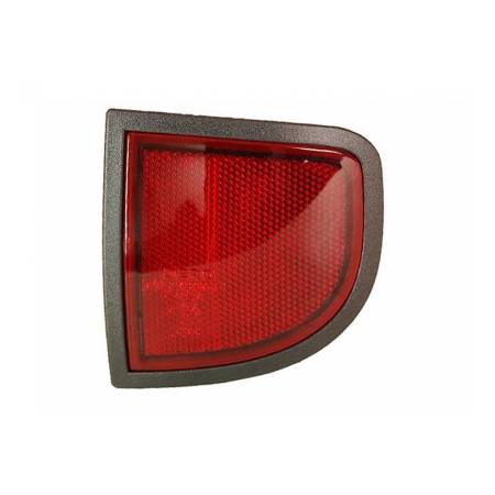 Катафот - светотражатель бампера заднего правый MITSUBISHI L200 2006-2010 | DEPO / Тайвань