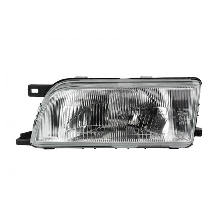 Фара передняя левая с электрокорректором NISSAN SUNNY N14 1990-1996 | DEPO / Тайвань