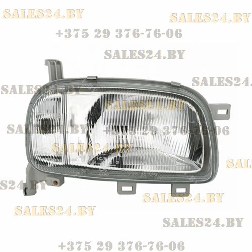 Фара передняя правая с электрокорректором NISSAN MICRA K11 1992-1998 | DEPO / Тайвань