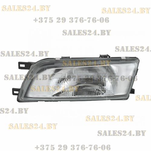 Фара передняя правая с электрокорректором NISSAN ALMERA N15 1995-1997 | DEPO / Тайвань