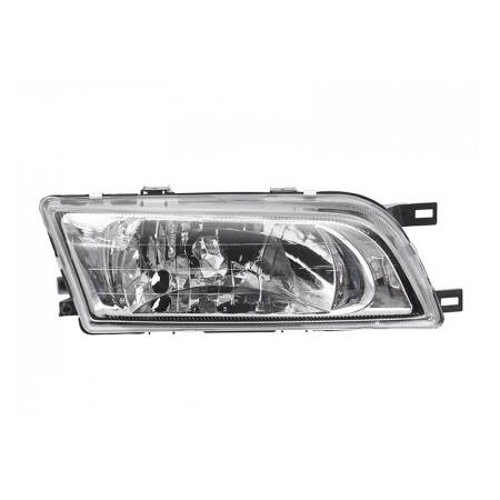Фара передняя правая с электрокорректором NISSAN ALMERA N15 1998-2000 | DEPO / Тайвань