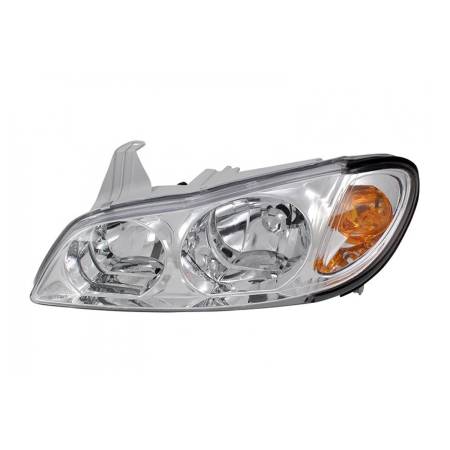 Фара передняя левая NISSAN MAXIMA A33 2000-2003 | DEPO / Тайвань