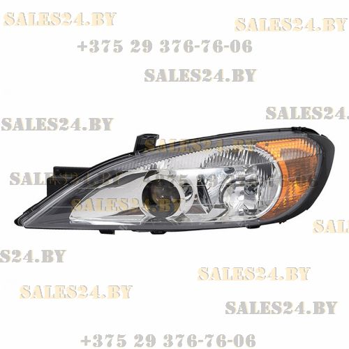 Фара передняя левая с электрокорректором NISSAN PRIMERA P11 1999-2001 | DEPO / Тайвань 2 Фара передняя левая с электрокорректором NISSAN PRIMERA P11 1999-2001 | DEPO / Тайвань 1