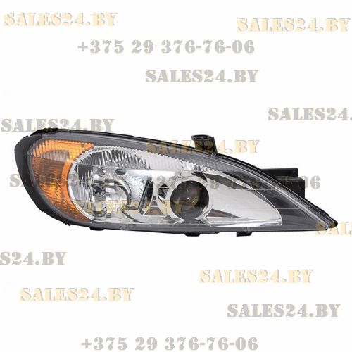 Фара передняя правая с электрокорректором NISSAN PRIMERA P11 1999-2001 | DEPO / Тайвань