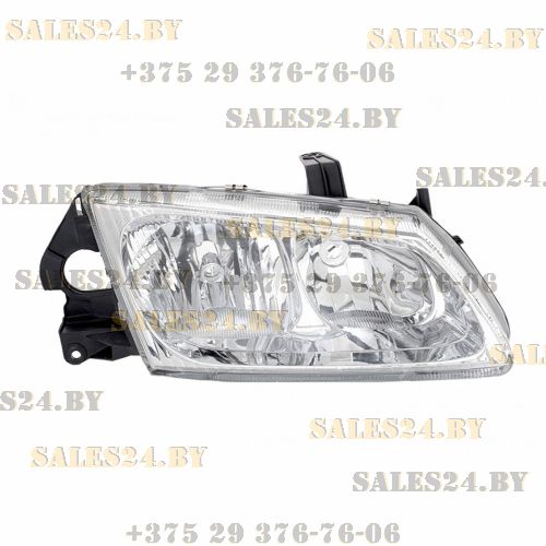 Фара передняя правая с электрокорректором NISSAN ALMERA N16 2000-2003 | DEPO / Тайвань