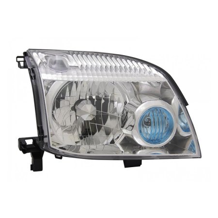 Фара передняя правая NISSAN X-TRAIL T30 2001-2007 | DEPO / Тайвань 2 Фара передняя правая NISSAN X-TRAIL T30 2001-2007 | DEPO / Тайвань 1