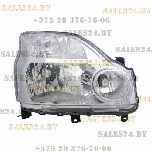 Фара передняя правая с электрокорректором NISSAN X-TRAIL T31 2007-2011 | DEPO / Тайвань