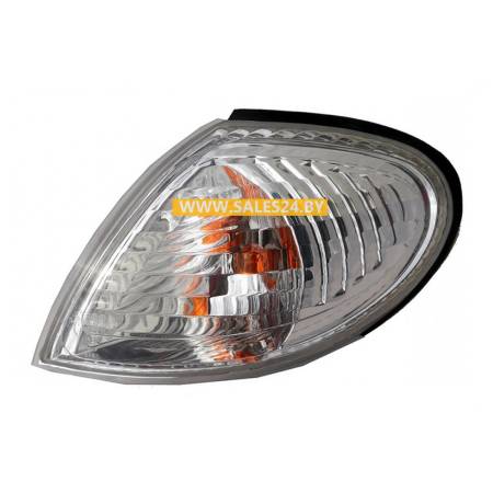 Указатель поворота левый NISSAN SUNNY 2000-2001 / NISSAN ALMERA N16 2000-2002 | DEPO / Тайвань