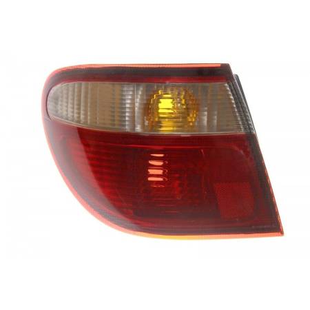 Фонарь задний левый (СЕДАН) NISSAN SUNNY 2000-2001 / NISSAN ALMERA N16 2000-2002 | DEPO / Тайвань