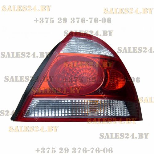 Фонарь задний правый внешний NISSAN SUNNY 2007-2010 | DEPO / Тайвань
