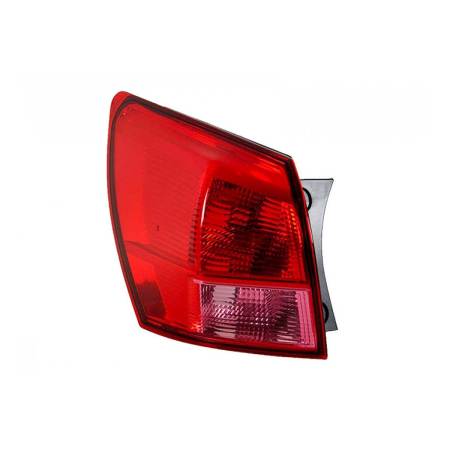 Фонарь задний левый внешний NISSAN QASHQAI 2006-2010 | DEPO / Тайвань