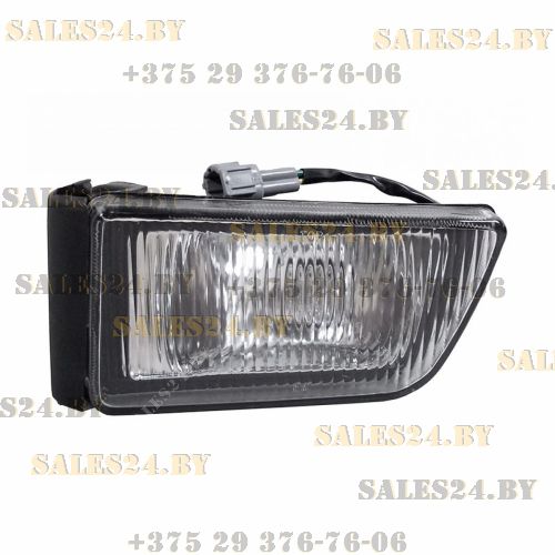 Фара противотуманная передняя левая NISSAN MAXIMA A32 1995-2000 | DEPO / Тайвань
