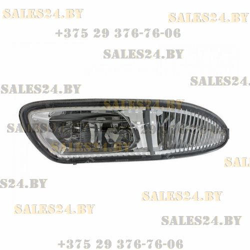 Фара противотуманная передняя левая NISSAN MAXIMA A33 2000-2003 | DEPO / Тайвань