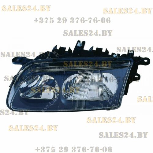 Фара передняя левая с электрокорректором MAZDA 626 GF 1997-2000 | DEPO / Тайвань