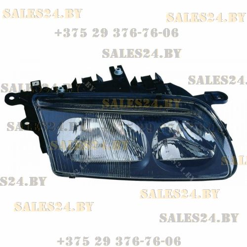 Фара передняя правая с электрокорректором MAZDA 626 GF 1997-2000 | DEPO / Тайвань
