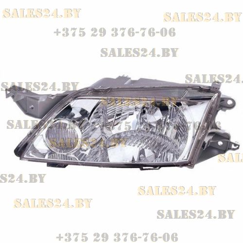 Фара передняя левая MAZDA PREMACY 2002-2005 | DEPO / Тайвань