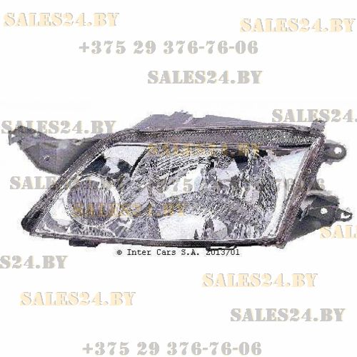 Фара передняя правая MAZDA PREMACY 2002-2005 | DEPO / Тайвань