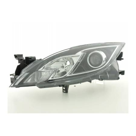 Фара передняя левая с электрокорректором (ЕВРОПА) MAZDA 6 2007-2010 | DEPO / Тайвань