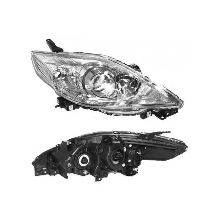 Фара передняя правая MAZDA 5 2008-2010 | DEPO / Тайвань