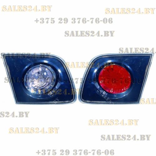 Фонарь задний внутренний черный правый (СЕДАН) MAZDA 3 BK 2003-2006 | DEPO / Тайвань