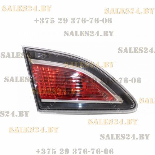 Фонарь задний левый внутрений (СЕДАН) MAZDA 3 BL 2009-2013 | DEPO / Тайвань
